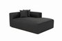 Atelier Del Sofa Mora XL Corner Right Antracita